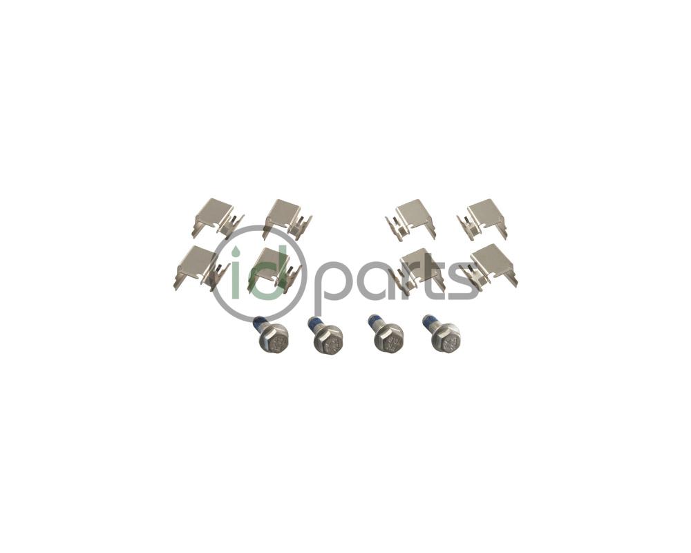 Rear Brake Pad Spring Set (NCV3) Picture 1